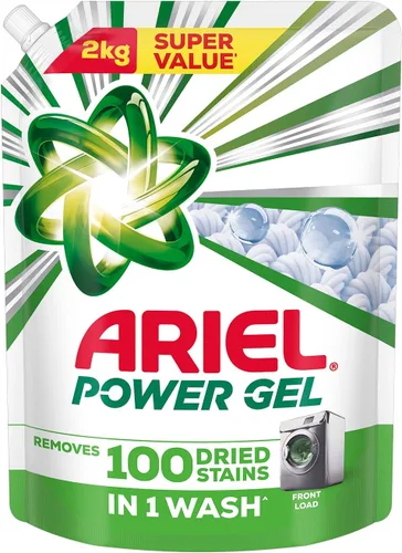 Vista 9 de Ariel Detergente Líquido Matic 1 Litro