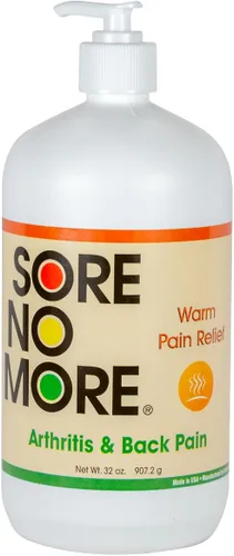 Vista 17 de Dolor No More Cool Terapia, 2 onzas