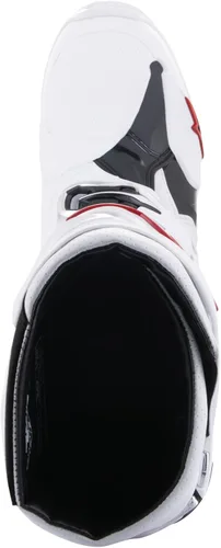 Vista 6 de Alpinestars Botas de motocross Tech 10 Supervented de alto rendimiento para hombre