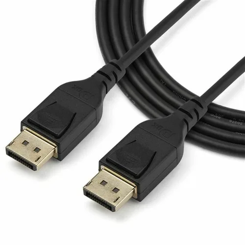 Vista 4 de Cable DisplayPort Startech DP14MM2M (2 m) Negro