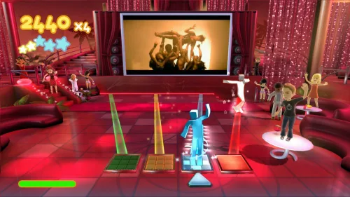 Vista 5 de Dance Paradise - Xbox 360