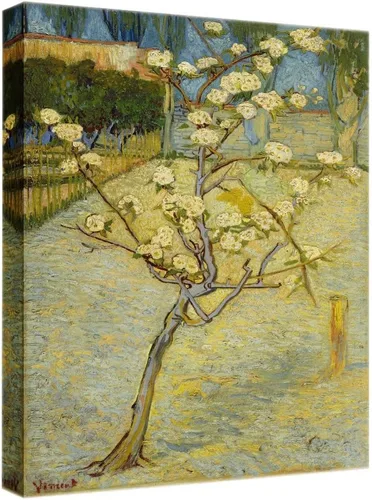 Vista 12 de ELITEART -Van Gogh (12x16, La noche estrellada)