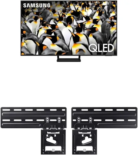 Vista 12 de Samsung Smart TV Class QLED 4K Q70D Series Quantum HDR de 55 pulgadas con seguimiento de objetos Sound Lite, Motion Xcelerator, modo Eye Comfort