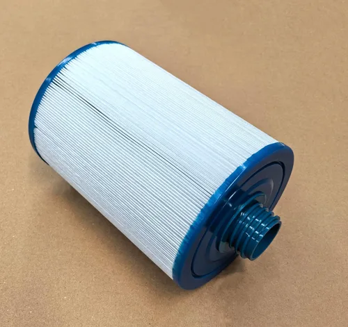 Vista 7 de Malaka Filtro de spa compatible con PWW50P3 6CH-940 FC-0359 1-1/2 pulgadas SAE/rosca gruesa φ6x8 pulgadas cartucho de filtro para bañera