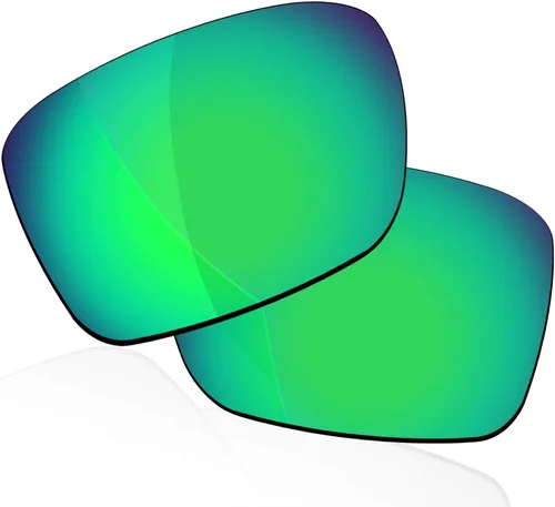 Vista 2 de Lentes polarizadas de repuesto para gafas de sol Oakley Holbrook Metal OO4123