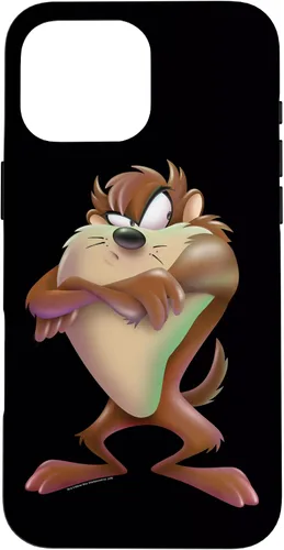 Vista 19 de Looney Tunes Tazmanian Devil Airbrush - Carcasa para iPhone 17