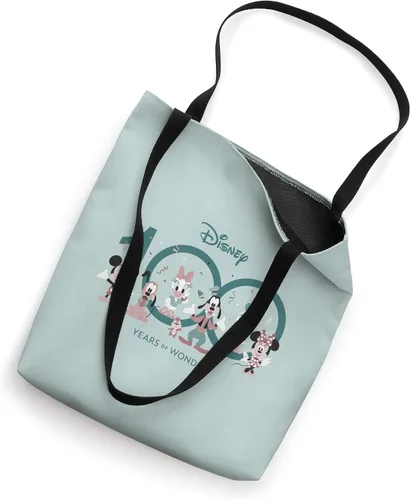 Vista 2 de Disney 100 Years of Wonder Mickey & Pals Muted Cute D100 Tote Bag