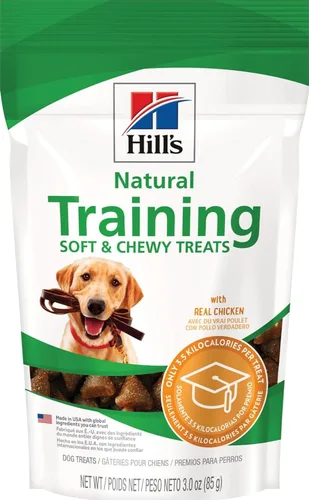 Vista 10 de Hill de la Ciencia dieta Formación de Adultos Treat Bolsa para perro, 3 oz #1 recomendado por veterinarios, 3 onzas. Bolsa