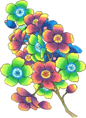 Vista 3 de Copic Ciao, marcadores de alcohol, juego de 6 marcadores de arte de doble punta de cepillo para artistas y creadores adolescentes/adultos