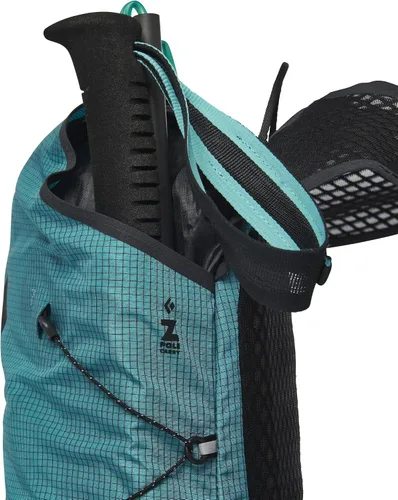 Vista 4 de Black Diamond Chaleco de hidratación para mujer Distance de 8 litros para trail and Ultra Running
