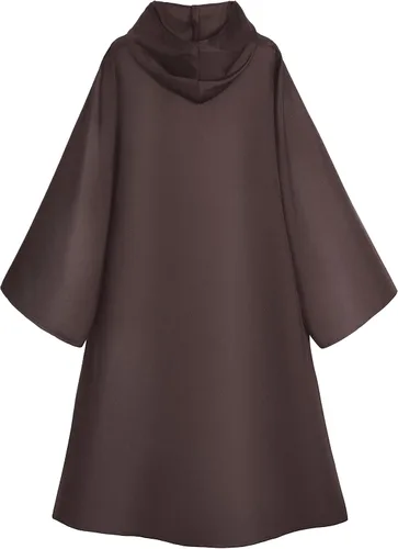 Vista 4 de TOGROP Knight Costume for Mens Robe Hooded Adult Cloak Cosplay