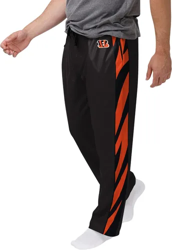 Vista 8 de FOCO NFL Mens NFL Team Logo Gameday Ready Lounge Pants