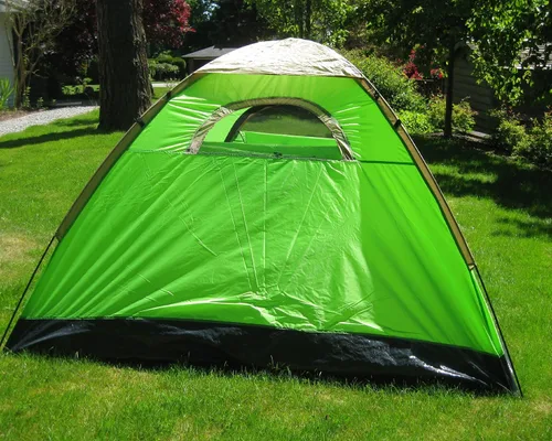 Vista 4 de Zaltana Tienda domo para 3 personas (7'x7'x4'3") 3PT
