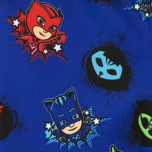 Vista 9 de PJ Masks Conjunto de natación de dos piezas para niño