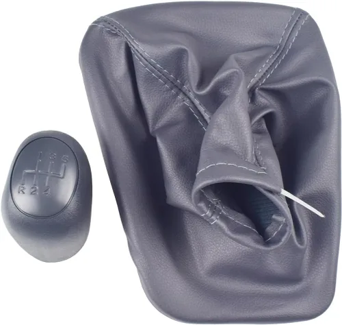Vista 8 de Pomo de palanca de cambios manual de 5 velocidades para Mercedes-Benz Sprinter 2000-2006
