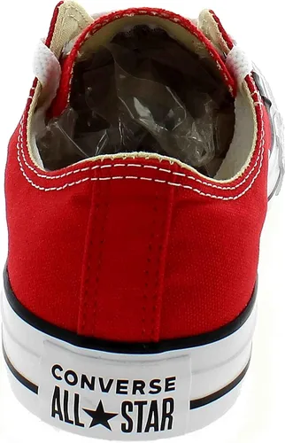 Vista 2 de Converse - Tenis Chuck Taylor All Star Core Ox Rojo 45
