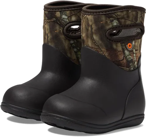 Vista 4 de BOGS Botas de nieve clásicas unisex para niños