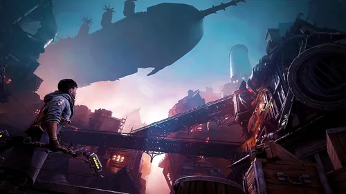 Vista 4 de Gangs of Sherwood PS5