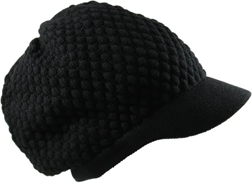 Vista 29 de RW Gorro unisex de algodón Rasta (más colores)
