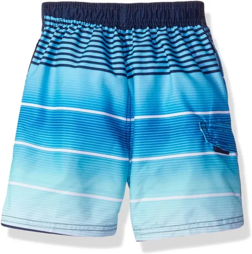 Vista 2 de Kanu Surf Avalon Quick Dry UPF 50+ - Traje de baño para niño tipo pantaloneta
