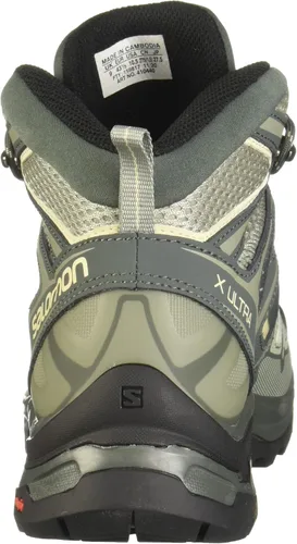 Vista 3 de Salomon X Ultra Mid 3 Aero Hiking Boots Womens