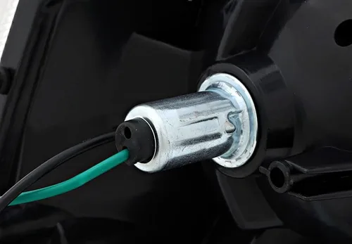 Vista 5 de Compatible con Volvo 244,245 1986-1989/240 1986 1987 1988 1989 1990 1991 1992 1993 lado izquierdo del conductor de la lámpara de luz de esquina