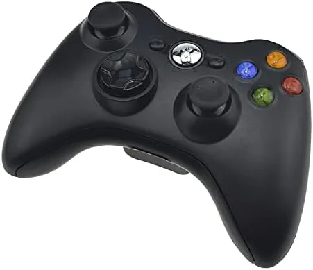 Vista 8 de YUDEG Xbox 360 Controlador inalámbrico Joystick Gampad para Xbox 360 PC Windows 7