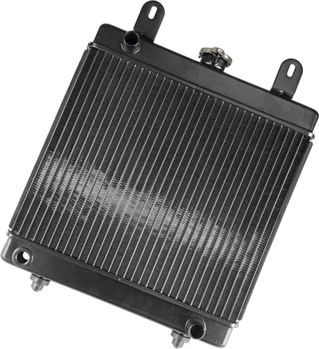 Vista 4 de Caltric Radiador compatible con Polaris Scrambler 500 4X4 2001-2003