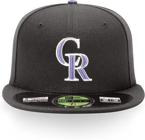 Vista 2 de New Era 59FIFTY - Gorra ajustada, diseño de MLB