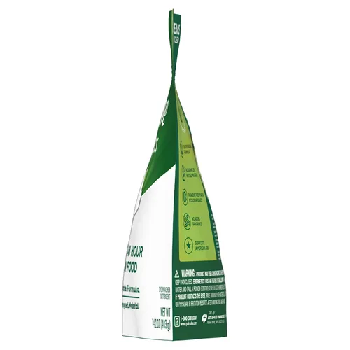 Vista 5 de Palmolive Essential Clean - Jabón líquido para platos, manzana y pera, 14.2 onzas