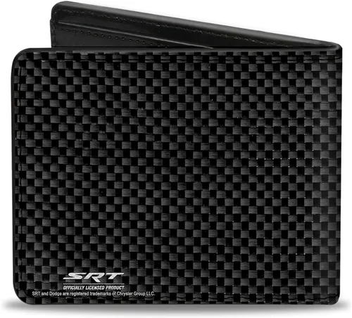 Vista 2 de Buckle-Down Cartera SRT Fibra de Carbono