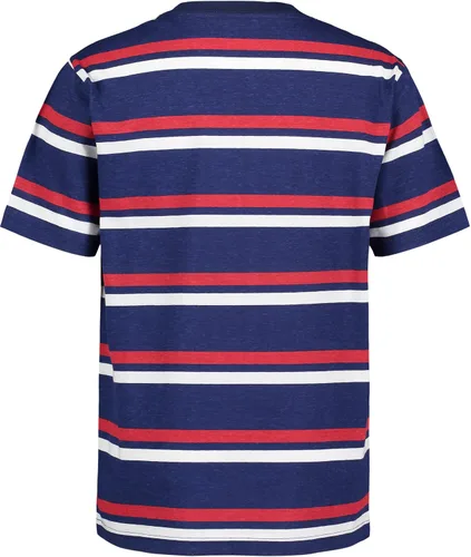 Vista 2 de Nautica Boys' Short Sleeve Fashion Crew Neck T-Shirt