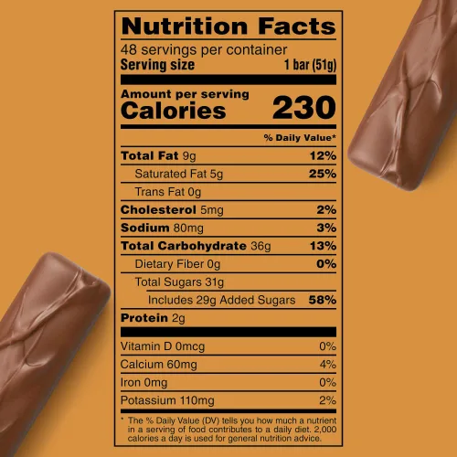 Vista 2 de Milky Way Barras de caramelo de tamaño compartido de chocolate con leche, 3.63 onzas (paquete de 24)