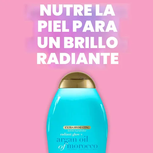 Vista 3 de OGX Gel de baño corporal