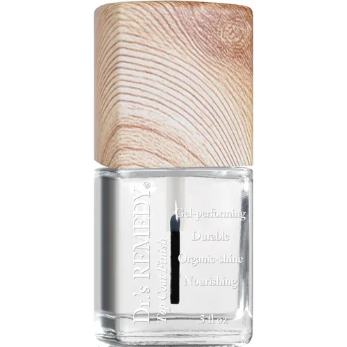 Vista 24 de Dr's Remedy - Esmalte de uñas enriquecido: no tóxico, totalmente natural y orgánico - Formulado por médicos: fortalece, restaura, cura y protege