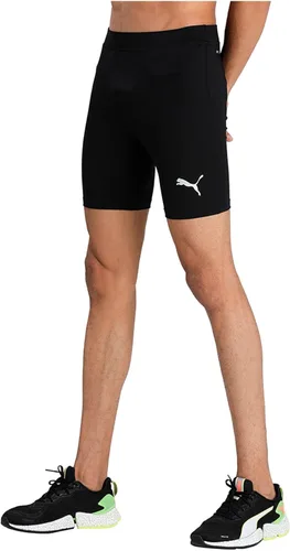 Vista 2 de PUMA Pantalones cortos ajustados Liga Baselayer para hombre