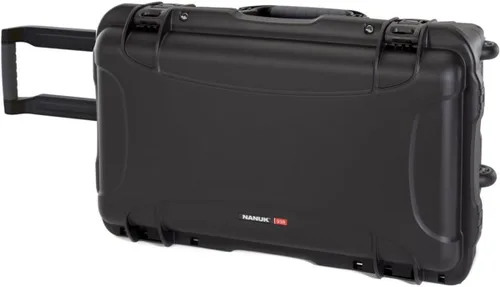 Vista 2 de Nanuk 938 – Maletín rígido impermeable con ruedas