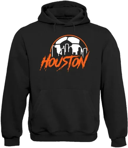 Vista 11 de Xtreme Apparrel Team City Skyline - Sudadera con capucha para hombre