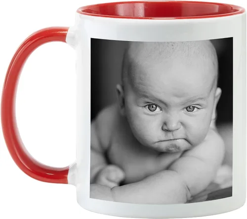 Vista 22 de Let's Make Memories Taza con foto personalizada, taza de café personalizada, tu foto, para cualquier ocasión, cumpleaños, para él, para ella