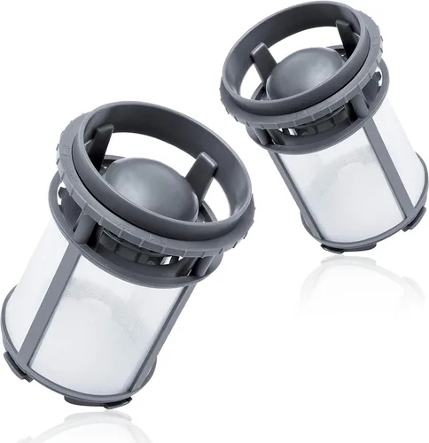 Vista 7 de Funmit W10872845 Reemplazo de la taza del filtro de la bomba del lavavajillas para el lavavajillas Whirlpool Kenmore Amana Kitcheniad reemplaza