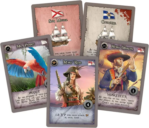 Vista 2 de Pendragon 48 ES