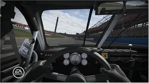 Vista 5 de Nascar 09 - Playstation 3