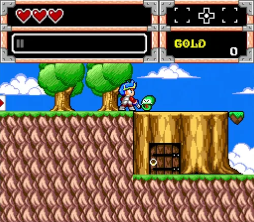 Vista 2 de Wonder Boy Collection - Nintendo Switch