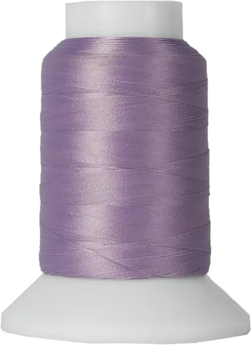 Vista 19 de Threadart Hilo de Serger Lanoso Elástico 3,280.8 ft Carretes Nylon, Aqua