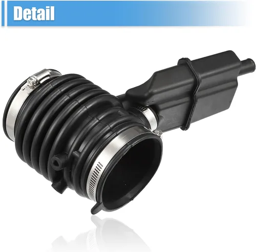 Vista 7 de X AUTOHAUX La manguera de admisión del filtro de aire reemplaza 16576-1AA1A 16576-1AA0A 165761AA1A Tubo de arranque de admisión para Nissan Quest