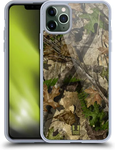 Vista 145 de Head Case Designs Deer UV Killer - Funda de gel suave para caza de camuflaje compatible con Apple iPhone 7 Plus/iPhone 8 Plus