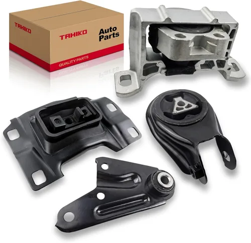 Vista 9 de 2 soportes de motor delantero izquierdo y derecho compatibles con Mazda