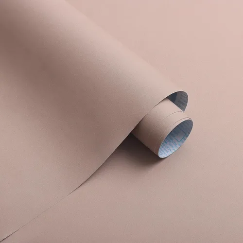 Vista 14 de HeloHo Papel tapiz verde liso, con textura mate, papel de pared moderno autoadhesivo extraíble, impermeable, papel de contacto para sala de estar