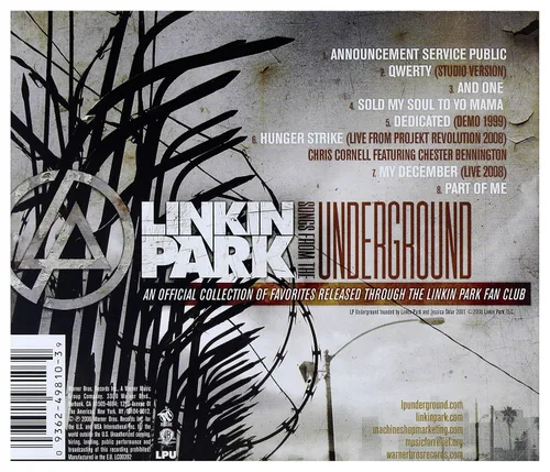 Vista 2 de Songs From the Underground