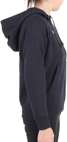 Vista 5 de Under Armour Rival - Sudadera con capucha y cremallera completa para mujer